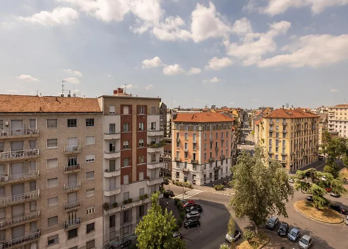 Apartmán Ampio Bilocale Dateo - Mirable Pm *