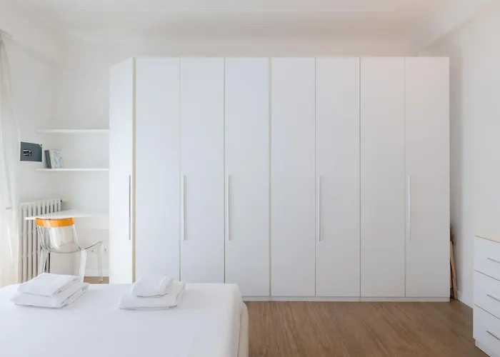 Apartmán Ampio Bilocale Dateo - Mirable Pm Milán