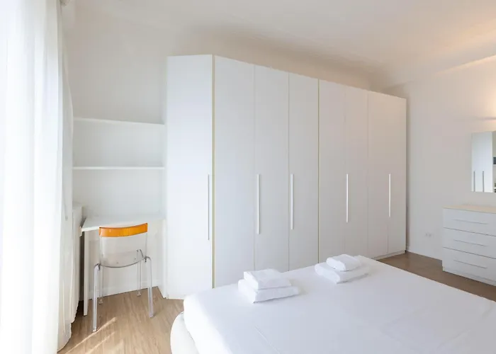 Ampio Bilocale Dateo - Mirable Pm Apartmán