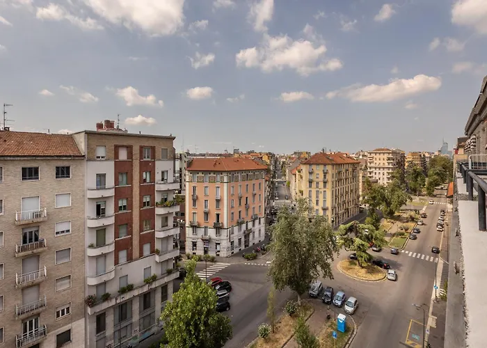 Ampio Bilocale Dateo - Mirable Pm * Milán