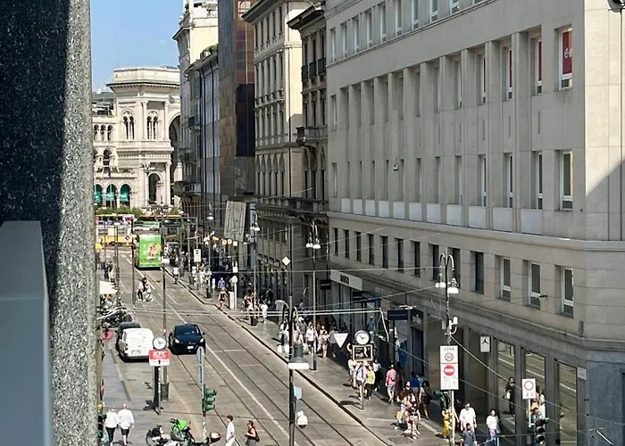 Fifty Eight Duomo Two Bedrooms Апартаменты