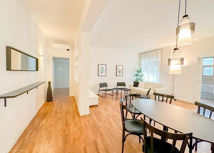 アパート Ranzoni 21 - 15 Min Dal Duomo ミラノ