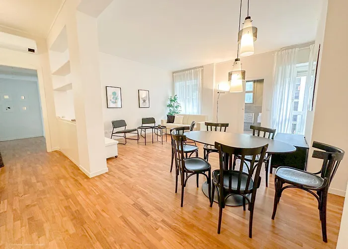 Ranzoni 21 - 15 Min Dal Duomo ミラノ