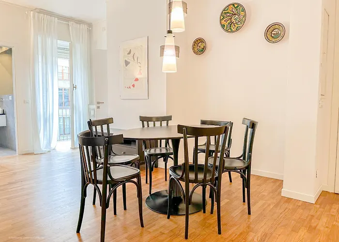 Ranzoni 21 - 15 Min Dal Duomo * ミラノ