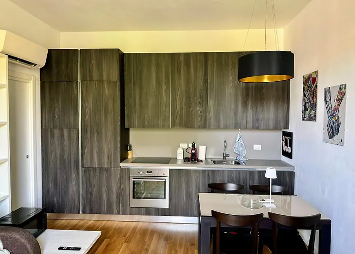 Casa Varesina Apartment Milan