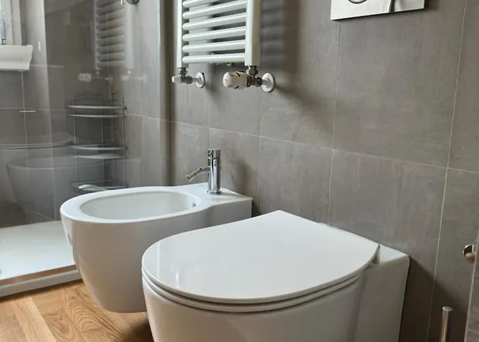 Casa Varesina Lägenhet Milano