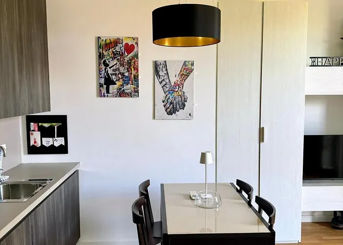 Casa Varesina アパート *