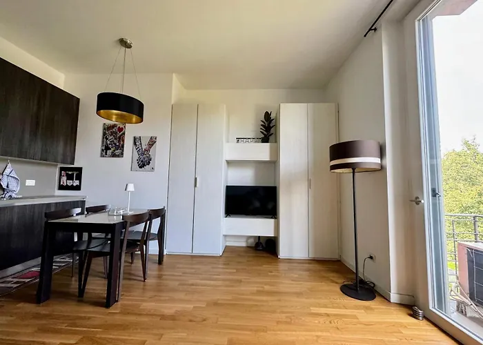 Casa Varesina アパート *