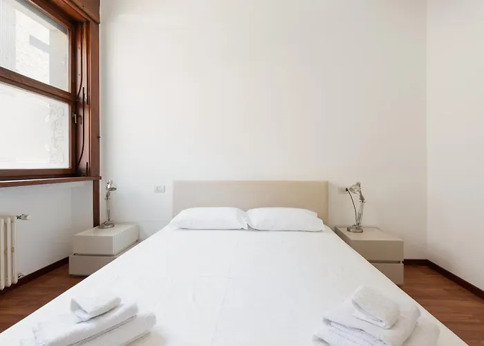 Apartment Dateo - Giovanni Da - Trilocale Comfort Mailand