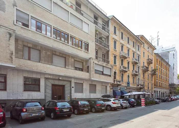 Dateo - Giovanni Da - Trilocale Comfort Apartamento Milán