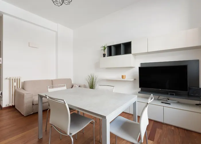 Apartamento Dateo - Giovanni Da - Trilocale Comfort Milán