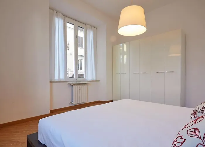 Апартаменты Dream Brera