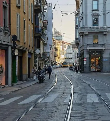 Dream Brera Апартаменты