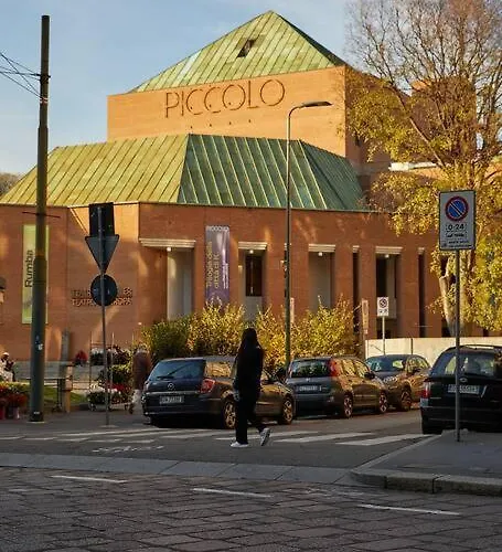 Апартаменты Dream Brera