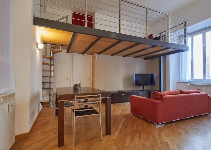 Апартаменты Dream Brera *