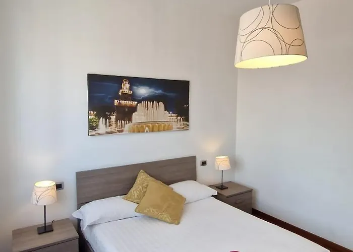 Style Homes Brera San Marco 29 Daire Milano