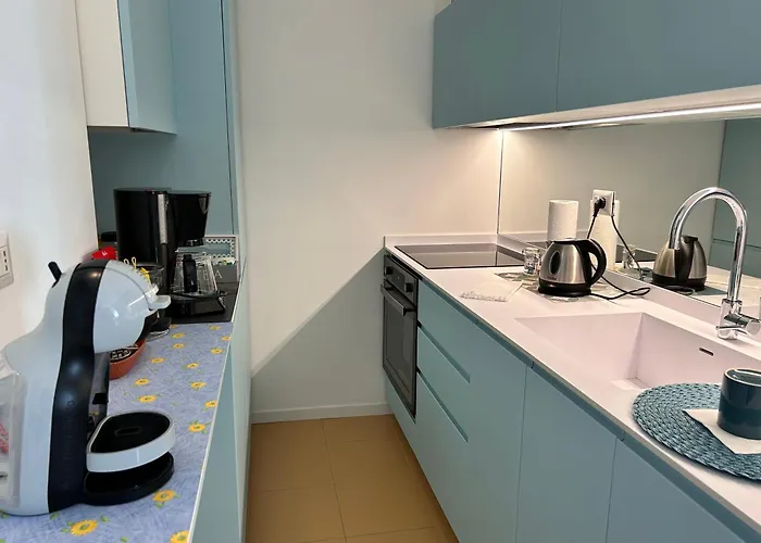 Διαμέρισμα Easy Isola, For An Easy