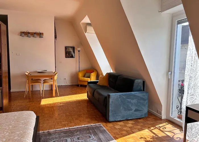 Apartmán Easy Isola, For An Easy