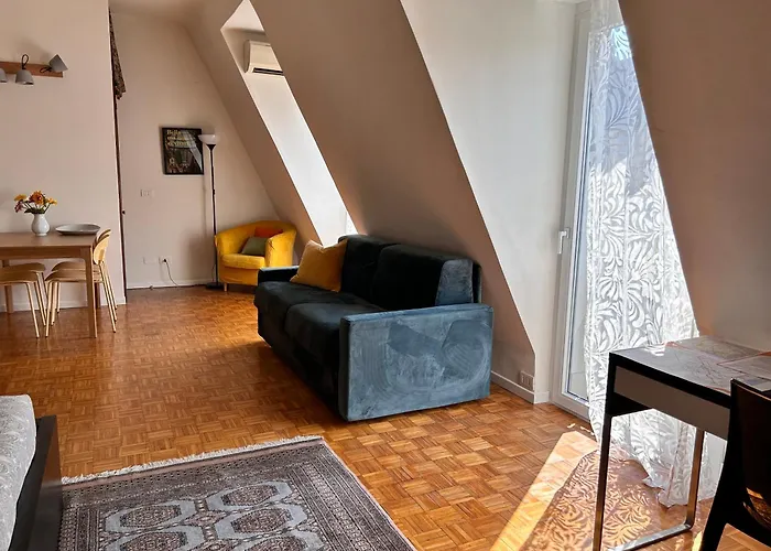 Apartmán Easy Isola, For An Easy *