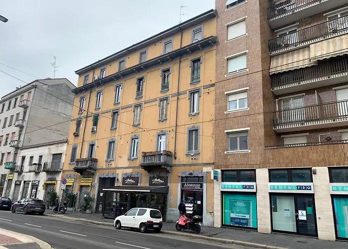 Apartmán Ripa150 - Smart - Prada Bocconi Ieo Ied Forum Assago Navigli Duomo15min