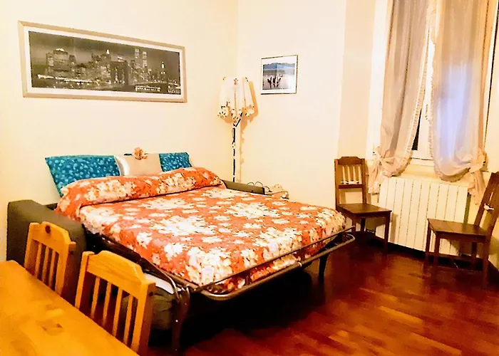 Sunday's Flat/monolocale Zona Bocconi Apartamento *