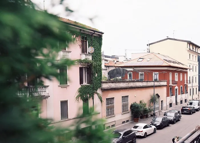 Comecasa Glamourous Porta Romana Apartmán