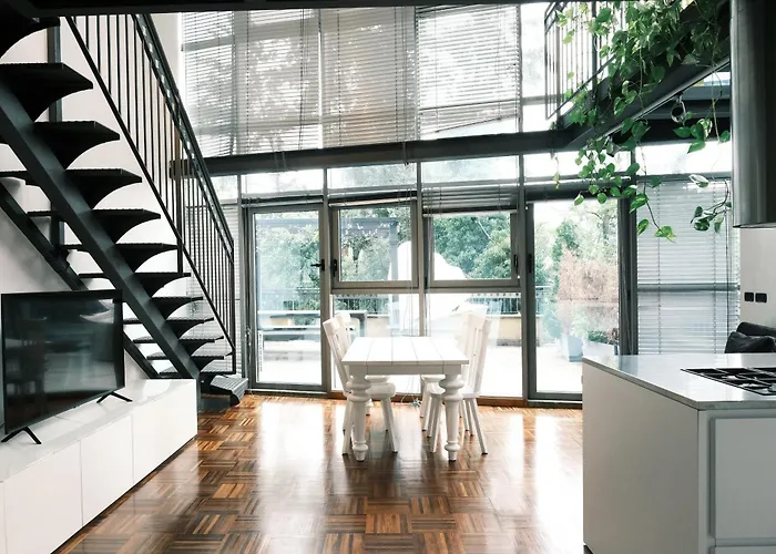 Apartmán Comecasa Glamourous Porta Romana *