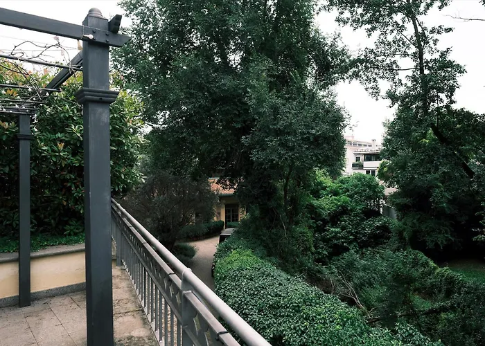 Apartmán Comecasa Glamourous Porta Romana *