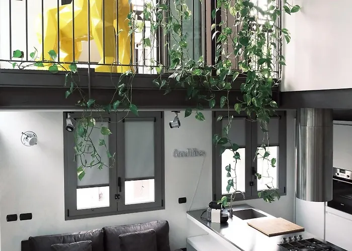 Comecasa Glamourous Porta Romana Apartmán *