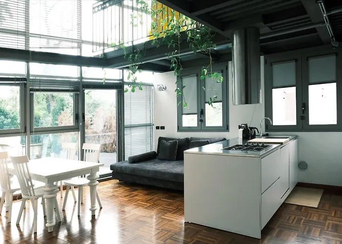 Apartmán Comecasa Glamourous Porta Romana