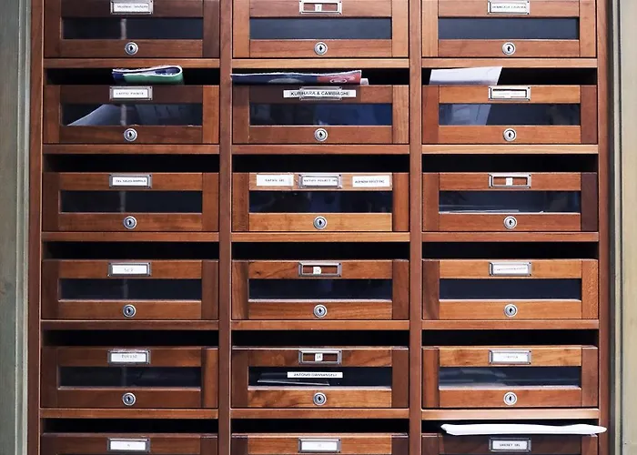 Apartmán Comecasa Glamourous Porta Romana *