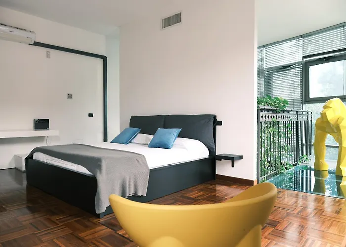 Apartmán Comecasa Glamourous Porta Romana Milán