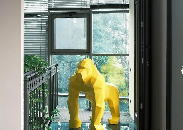 Comecasa Glamourous Porta Romana * Milán