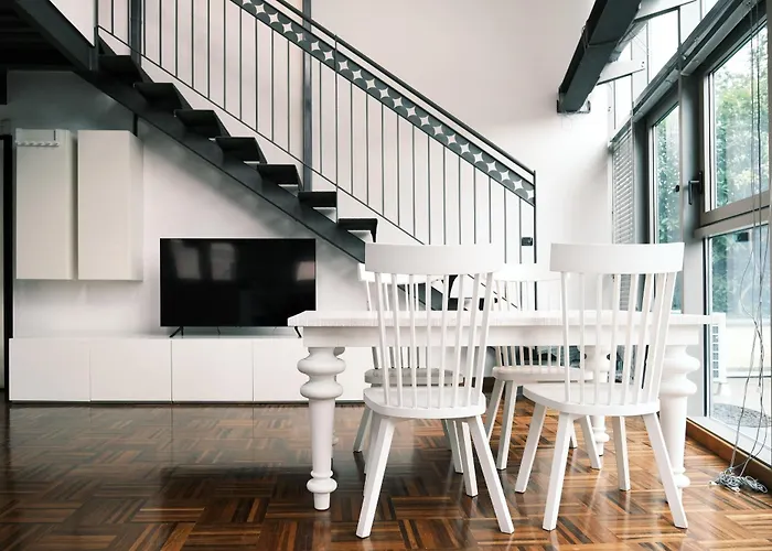 Comecasa Glamourous Porta Romana Apartmán Milán