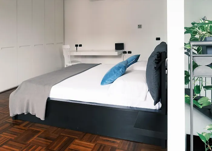 Apartmán Comecasa Glamourous Porta Romana Milán