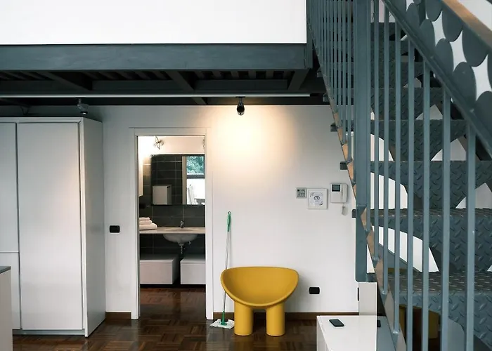 Comecasa Glamourous Porta Romana Apartmán