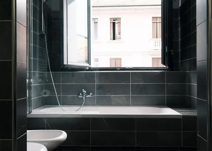 Comecasa Glamourous Porta Romana Apartmán *