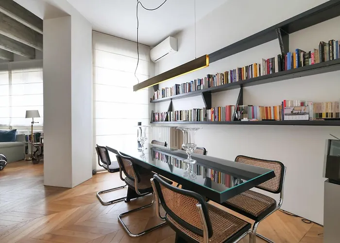 Apartmán Luxury Penthouse With Rooftop Terrace