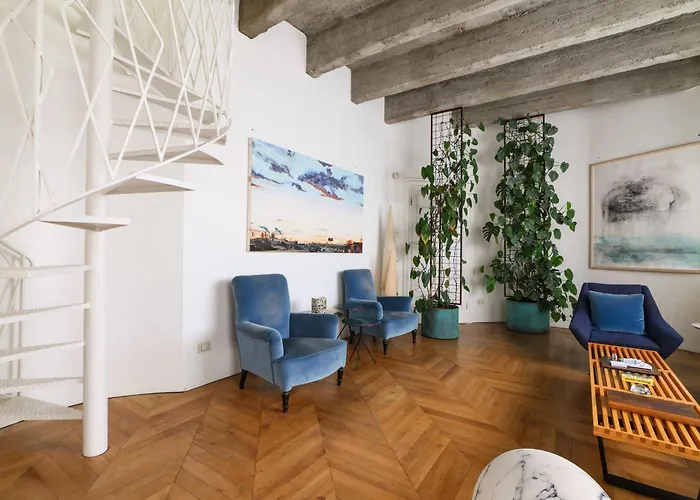 Apartmán Luxury Penthouse With Rooftop Terrace