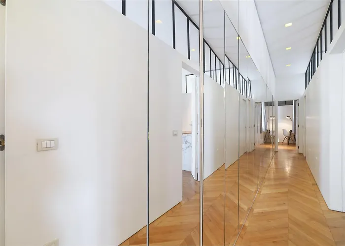 Luxury Penthouse With Rooftop Terrace Milán