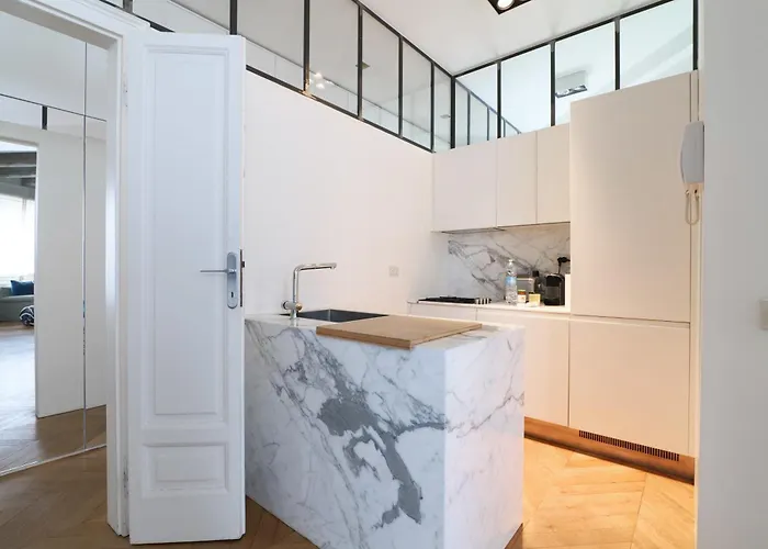 Luxury Penthouse With Rooftop Terrace Apartmán *