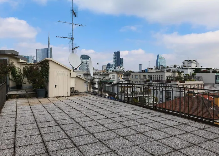 Appartement Luxury Penthouse With Rooftop Terrace *