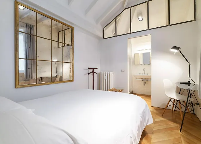Luxury Penthouse With Rooftop Terrace * Milaan