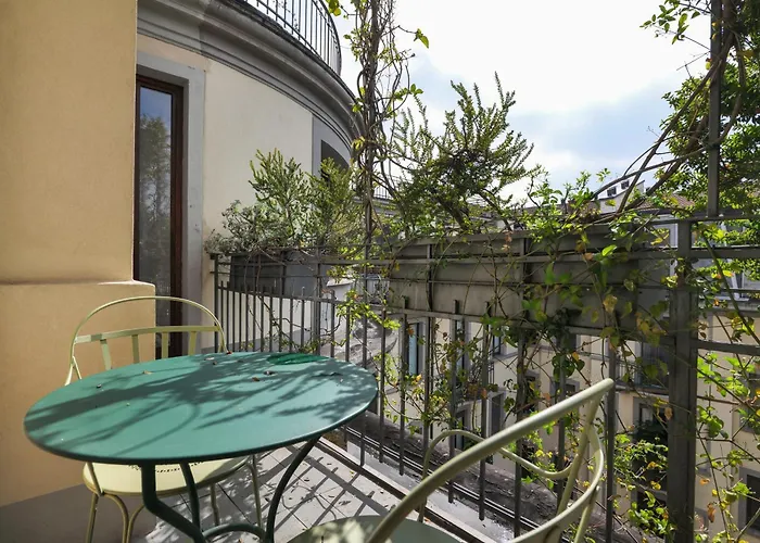 Luxury Penthouse With Rooftop Terrace Apartmán