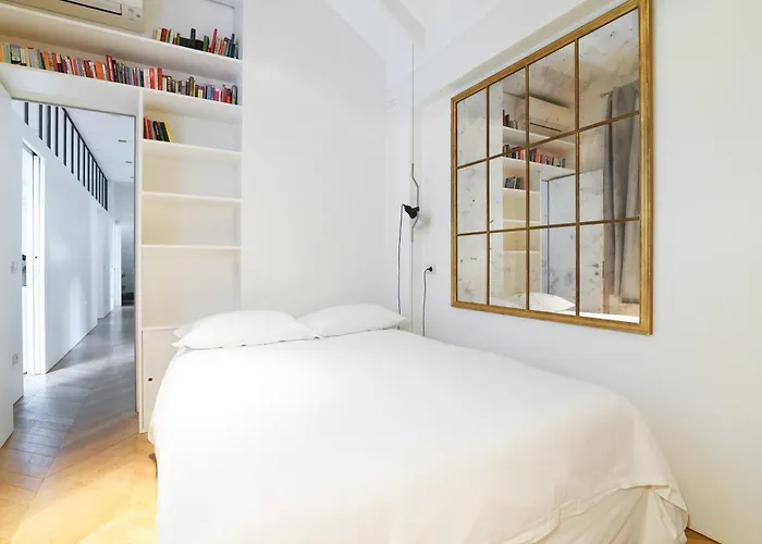 Luxury Penthouse With Rooftop Terrace Appartement Milaan