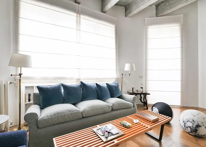 Luxury Penthouse With Rooftop Terrace * Milán
