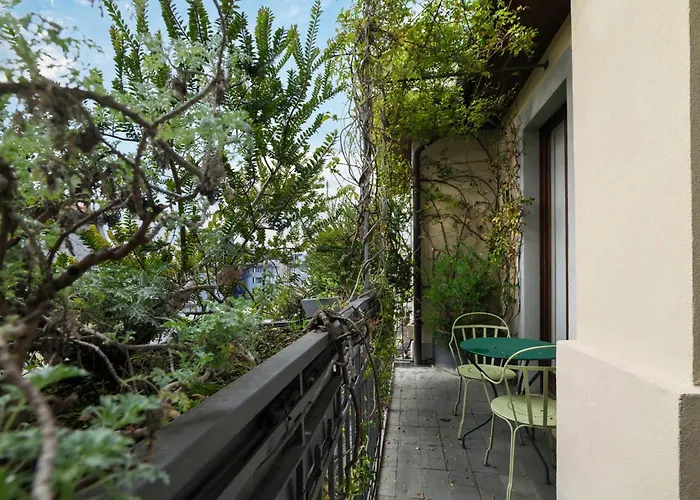 Luxury Penthouse With Rooftop Terrace Appartement *