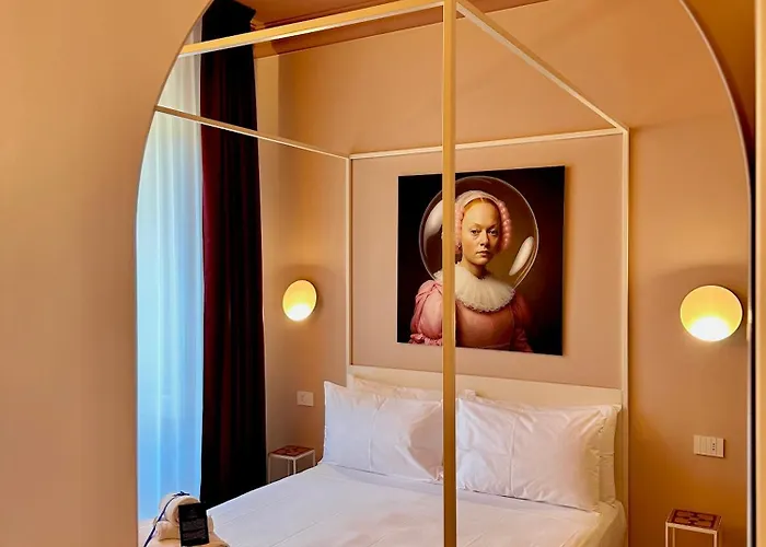 Fontana 16 Maison d'hôtes 3*