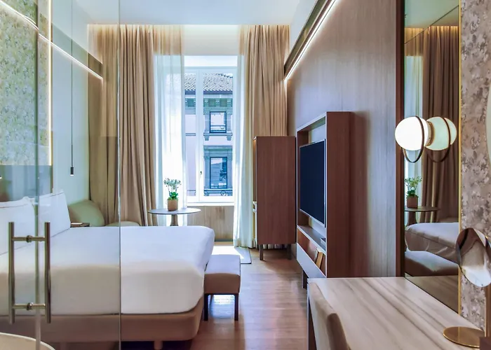 Palazzo Cordusio Gran Melia Отель 5*