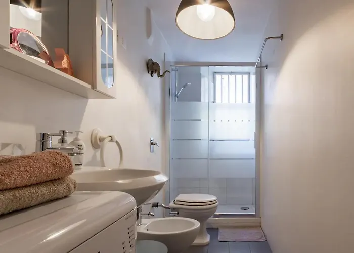 아파트 Art Cadorna Area 3 Persons *